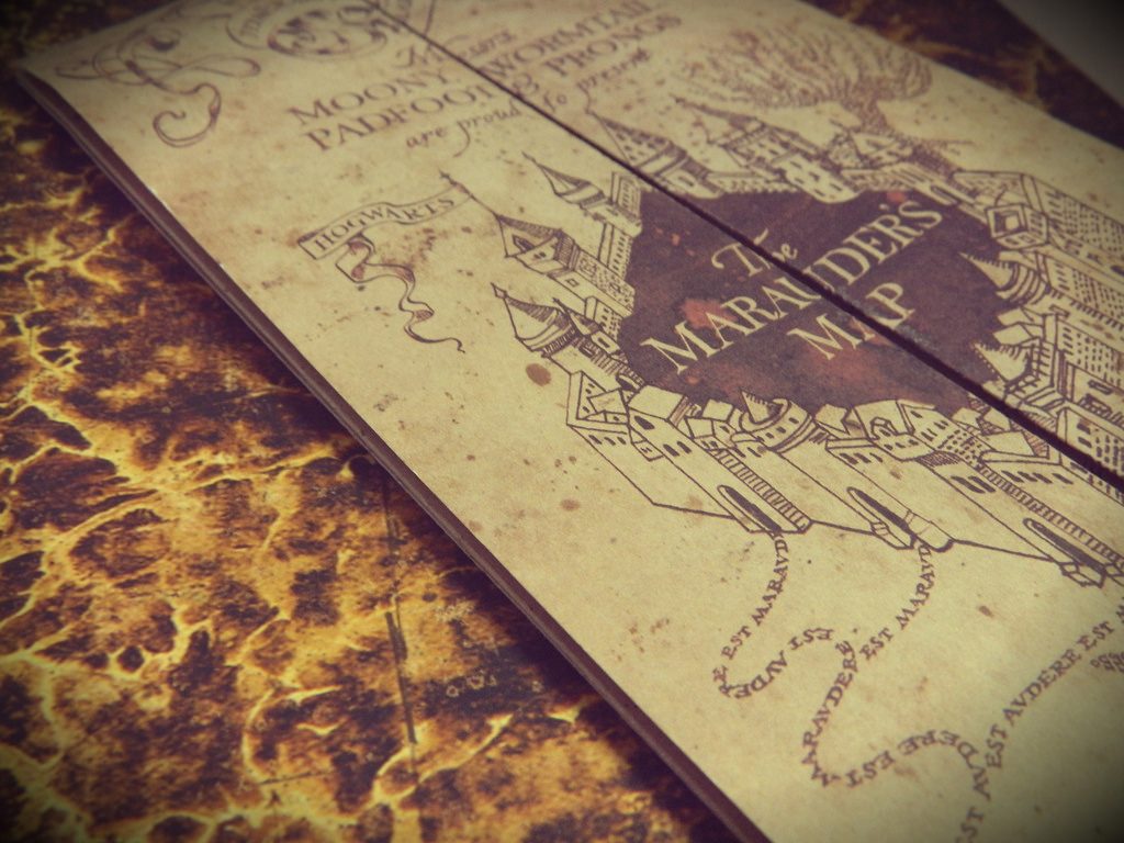 marauder's map