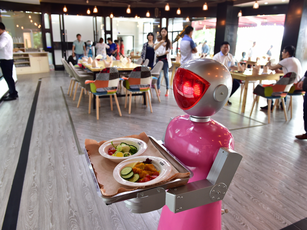 The Future of Restaurants 