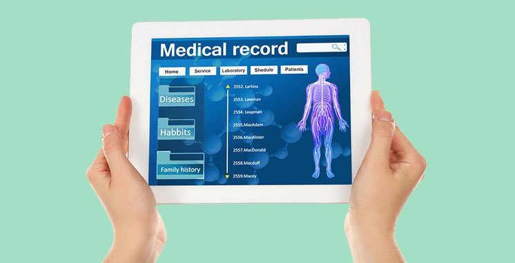 The Digitalization Of Health Records